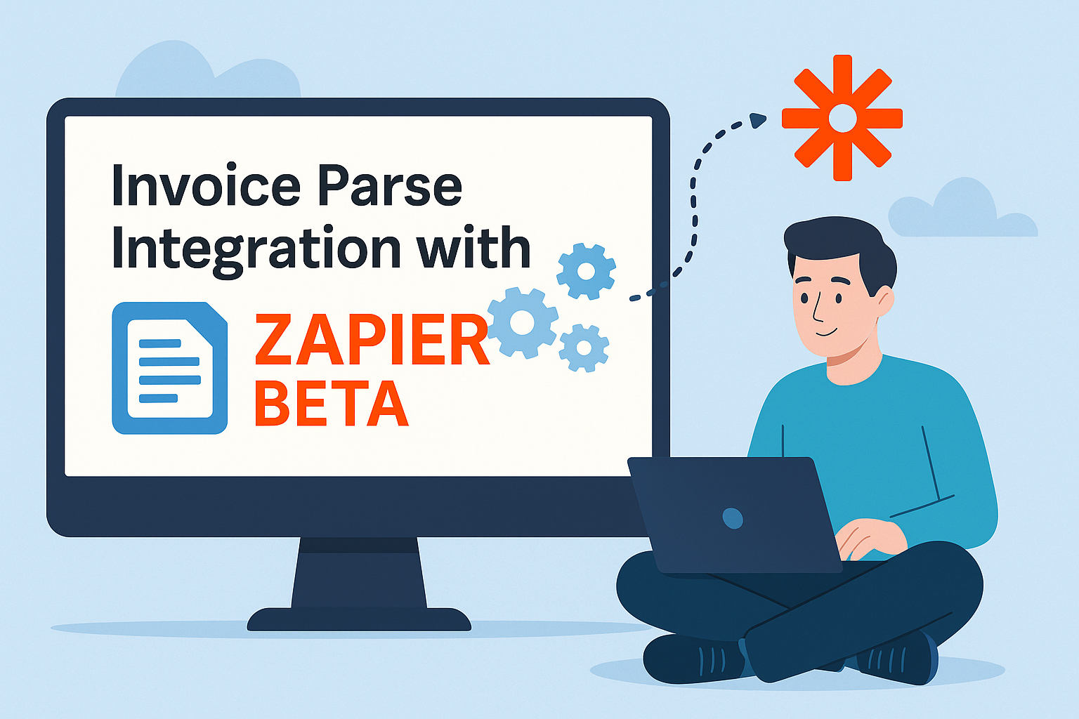 Zapier Integration Now Live – Automate Your Invoice Parsing with Our AI Invoice Parser