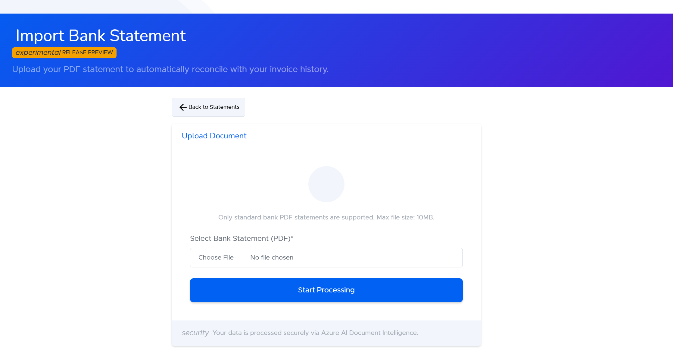 From Invoice Capture to Full Financial Intelligence: Introducing AI-Powered Bank Reconciliation