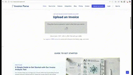 Upload Step
